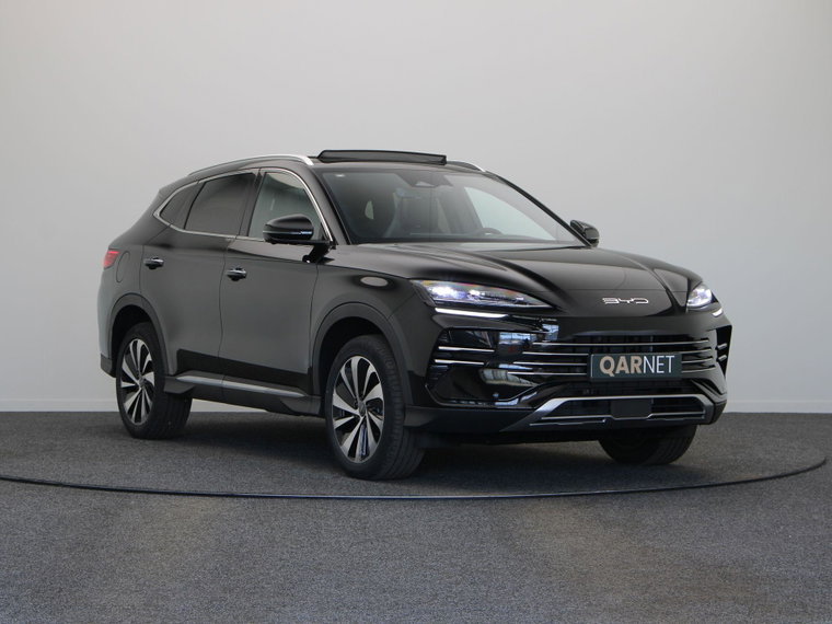 Foto van BYD SEAL U