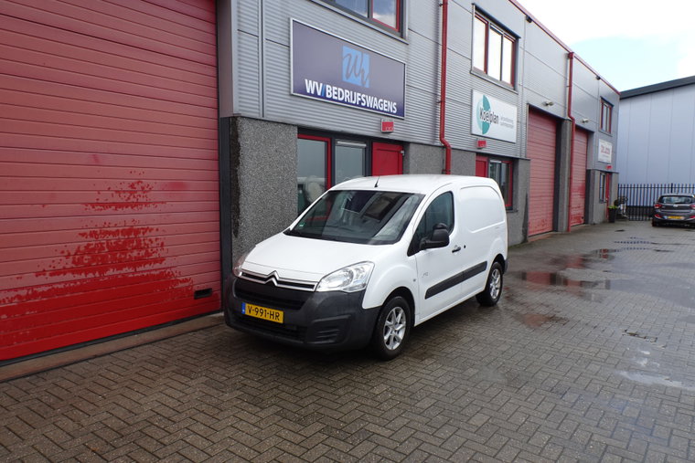 Citroën Berlingo