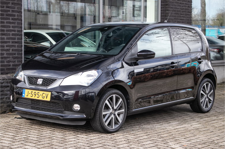Foto van SEAT Mii