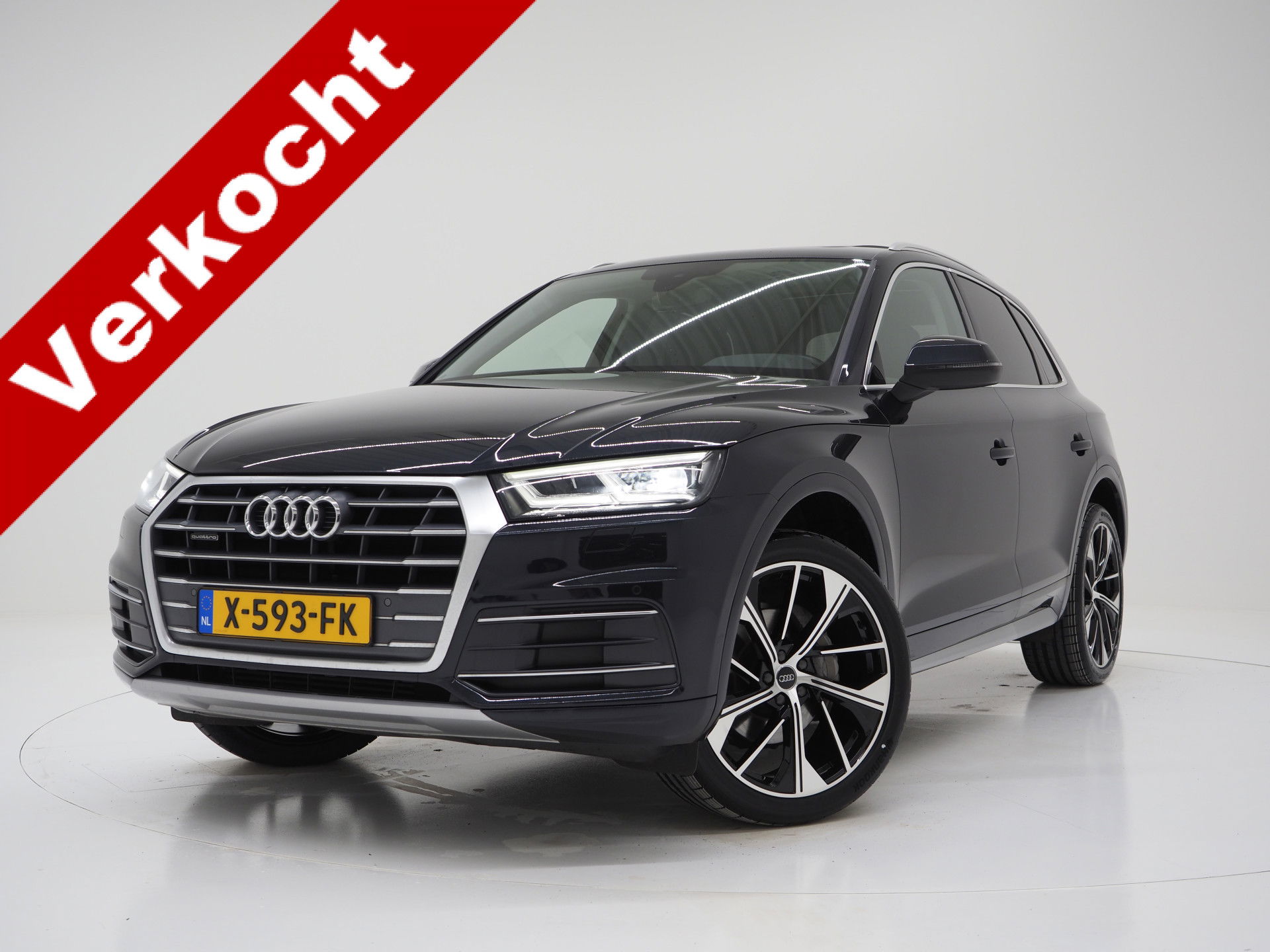 Foto van Audi Q5