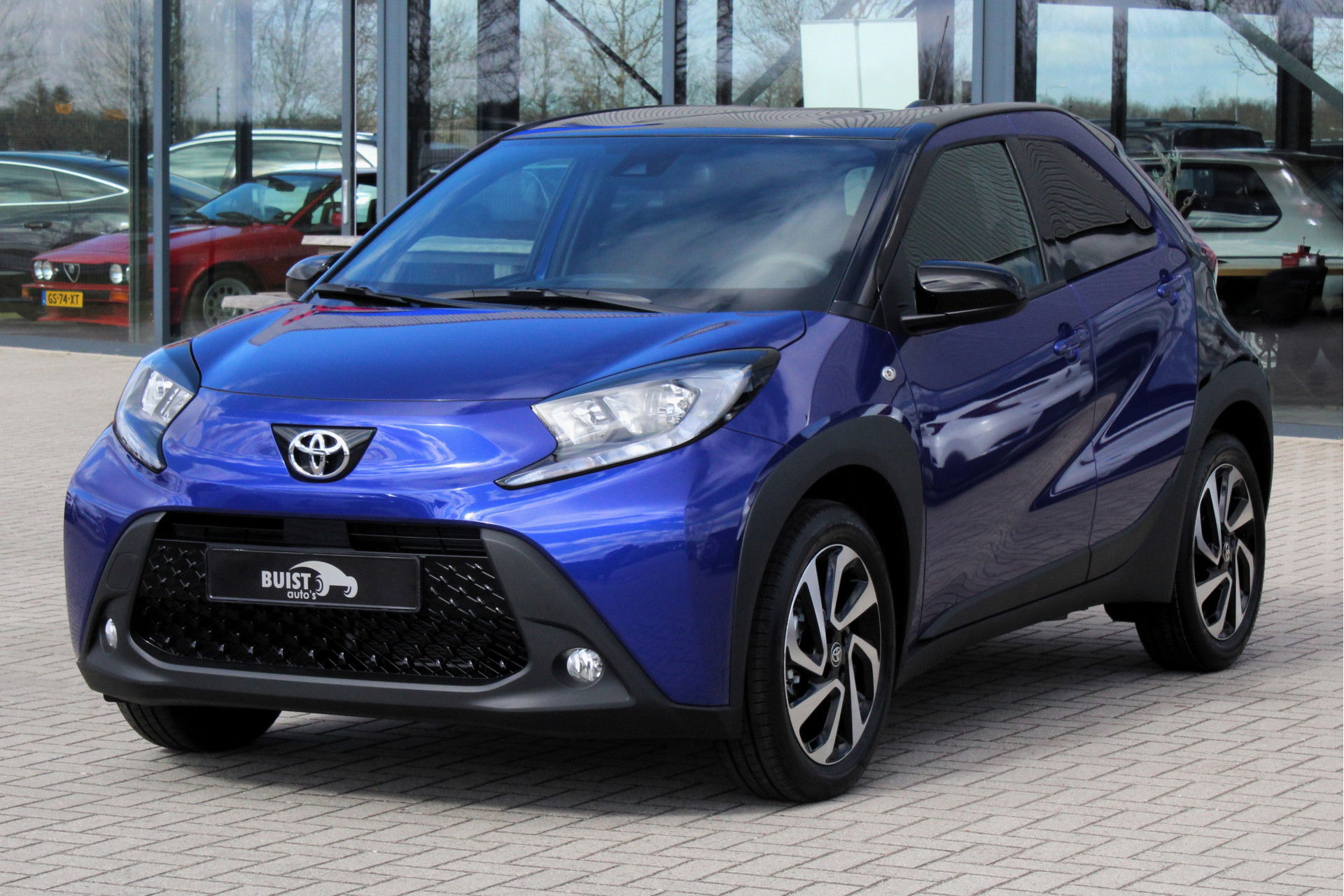 Toyota Aygo X