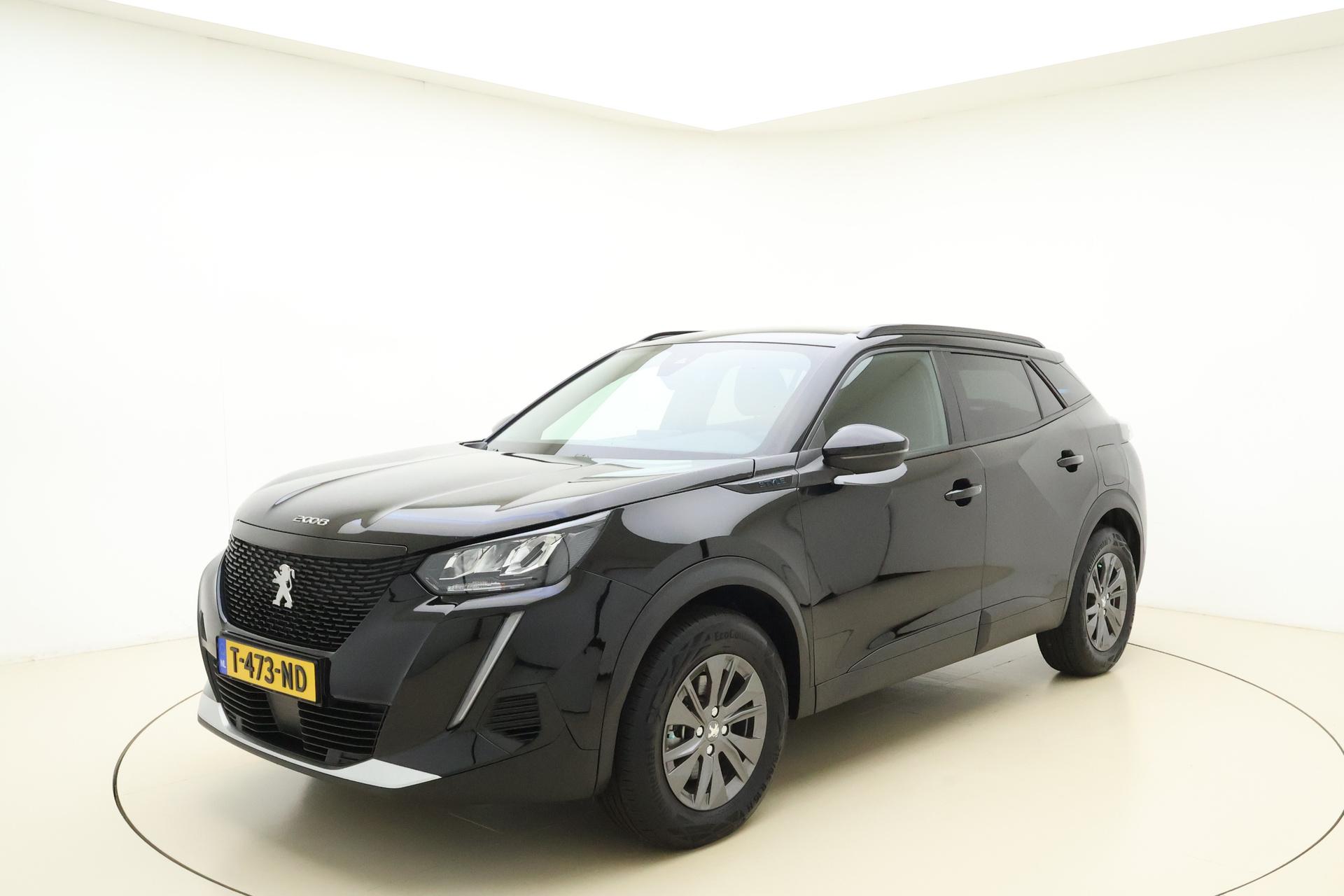 Foto van Peugeot e-2008