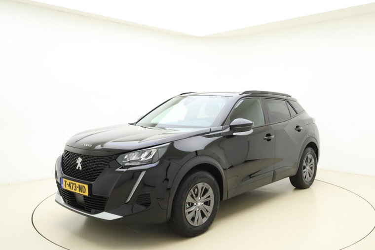 Peugeot e-2008