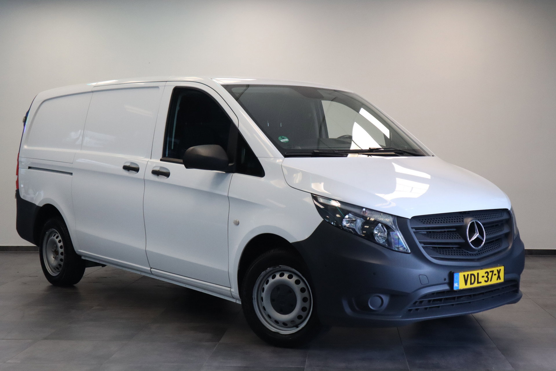 Foto van Mercedes-Benz Vito
