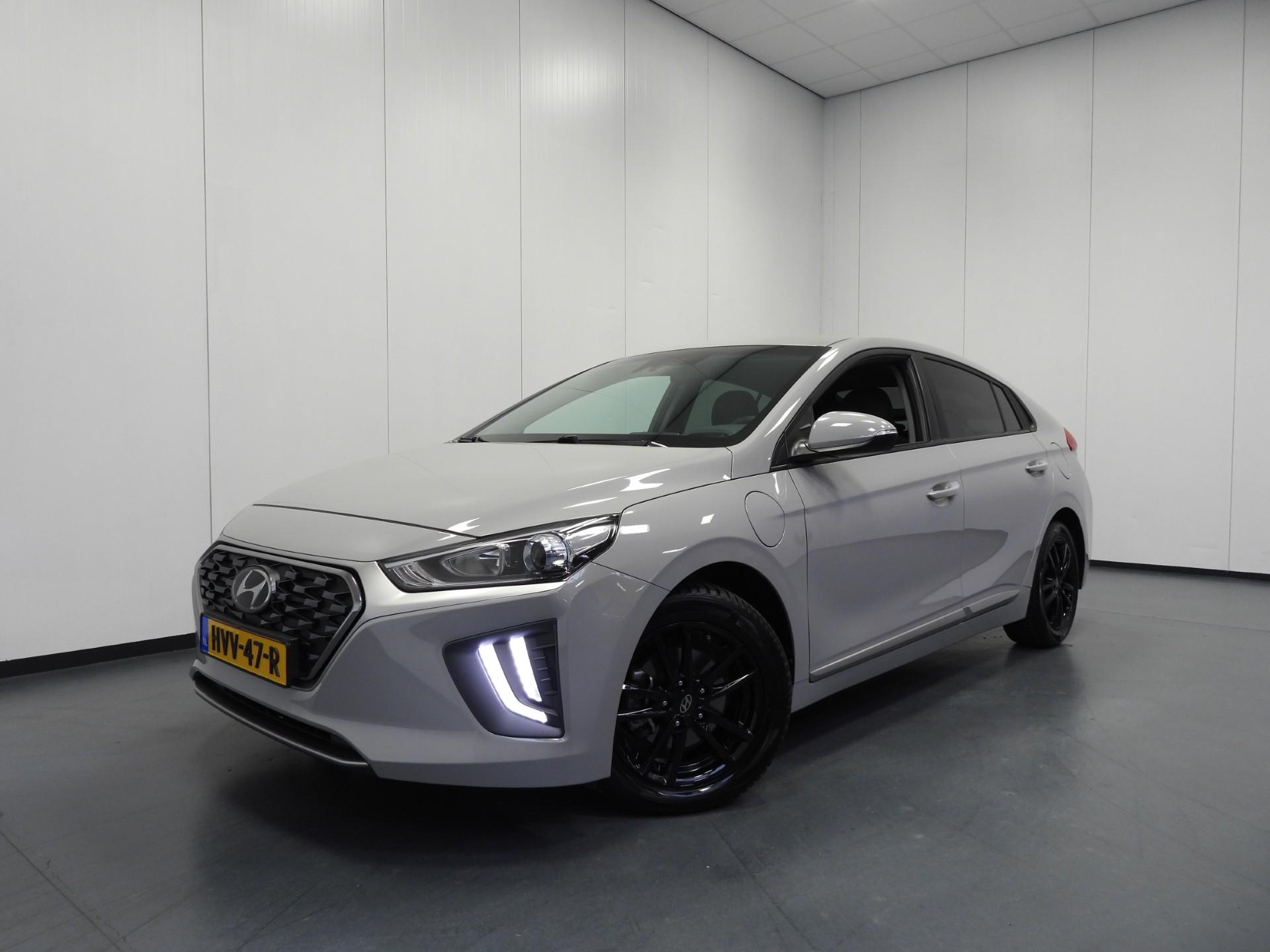 Foto van Hyundai IONIQ