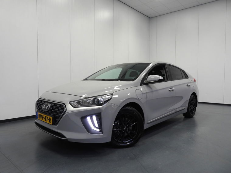 Foto van Hyundai IONIQ