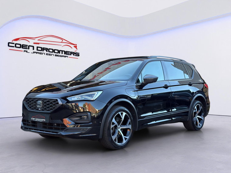 Foto van SEAT Tarraco