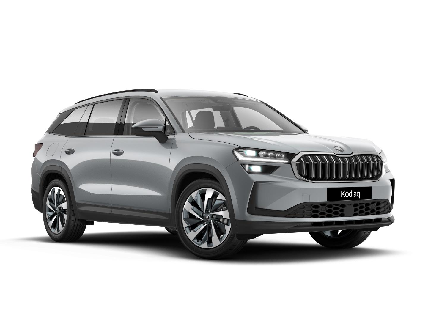 Foto van Škoda Kodiaq