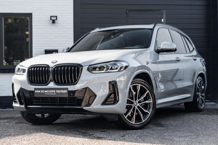 Foto van BMW X3