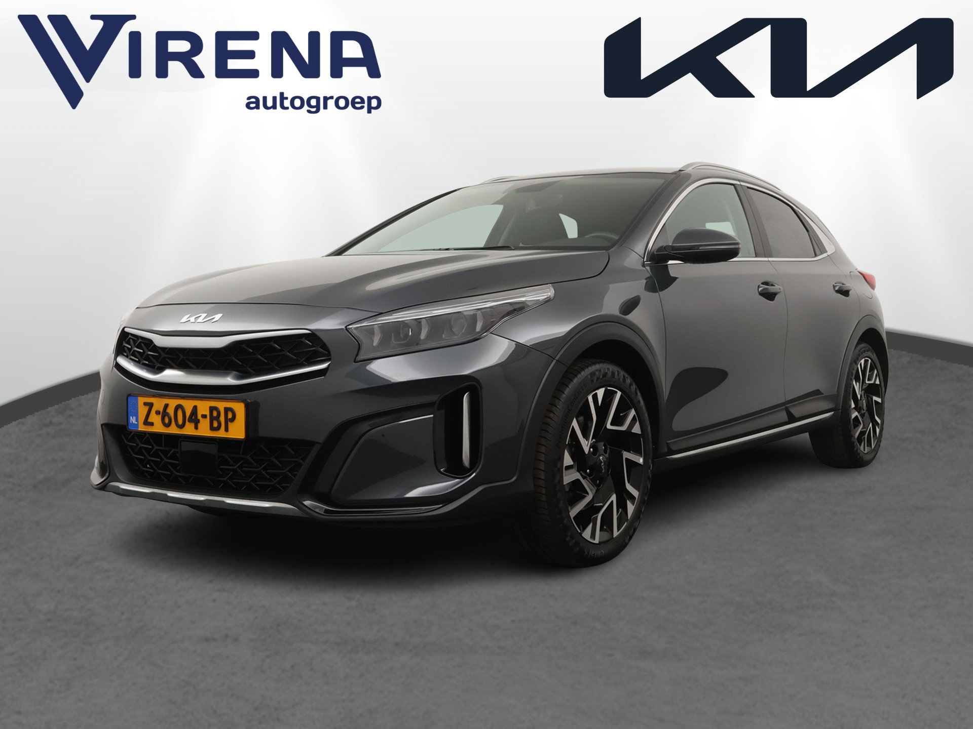 Foto van Kia XCeed