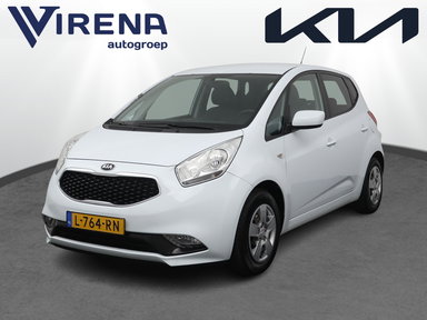 Foto van Kia Venga