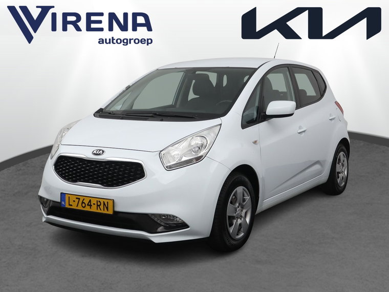 Foto van Kia Venga