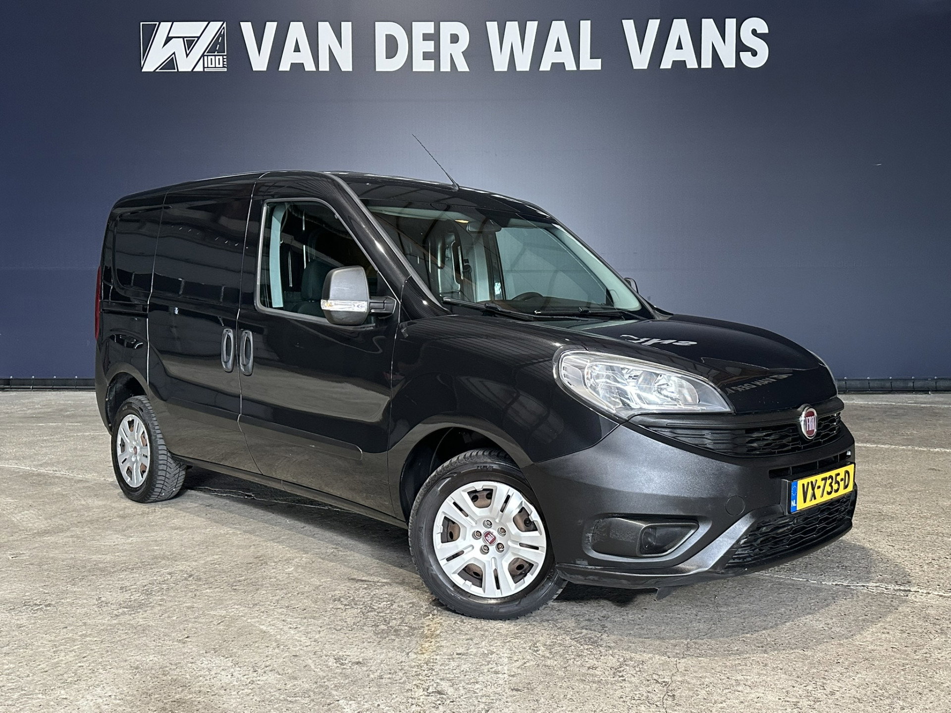 Foto van Fiat Doblò