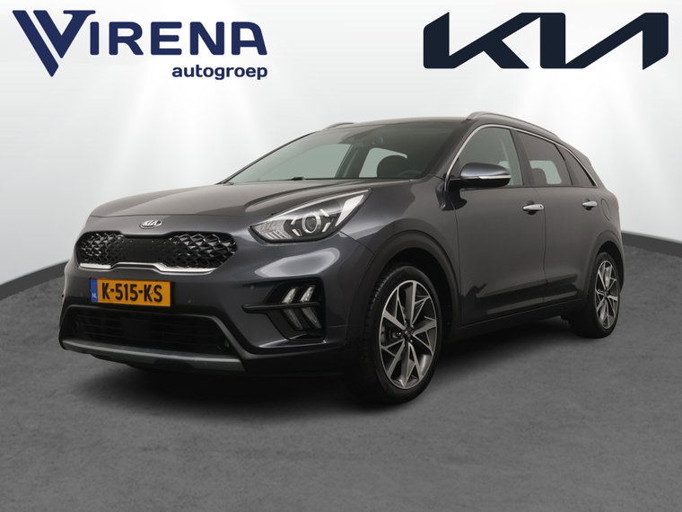 Foto van Kia Niro