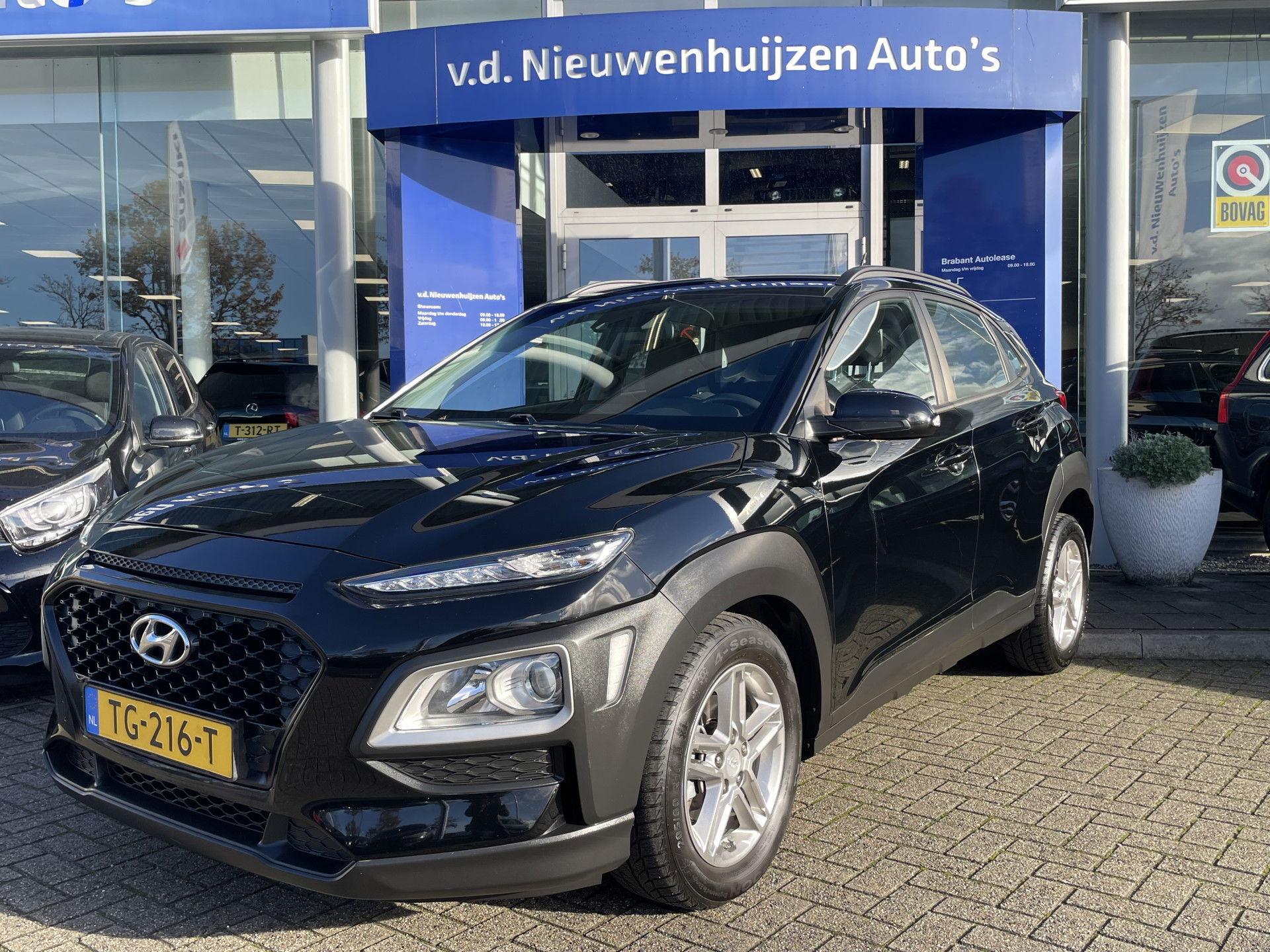 Foto van Hyundai Kona