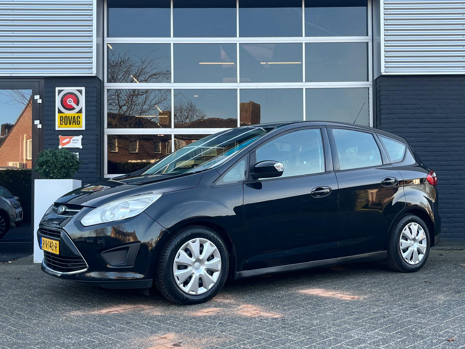 Foto van Ford C-MAX