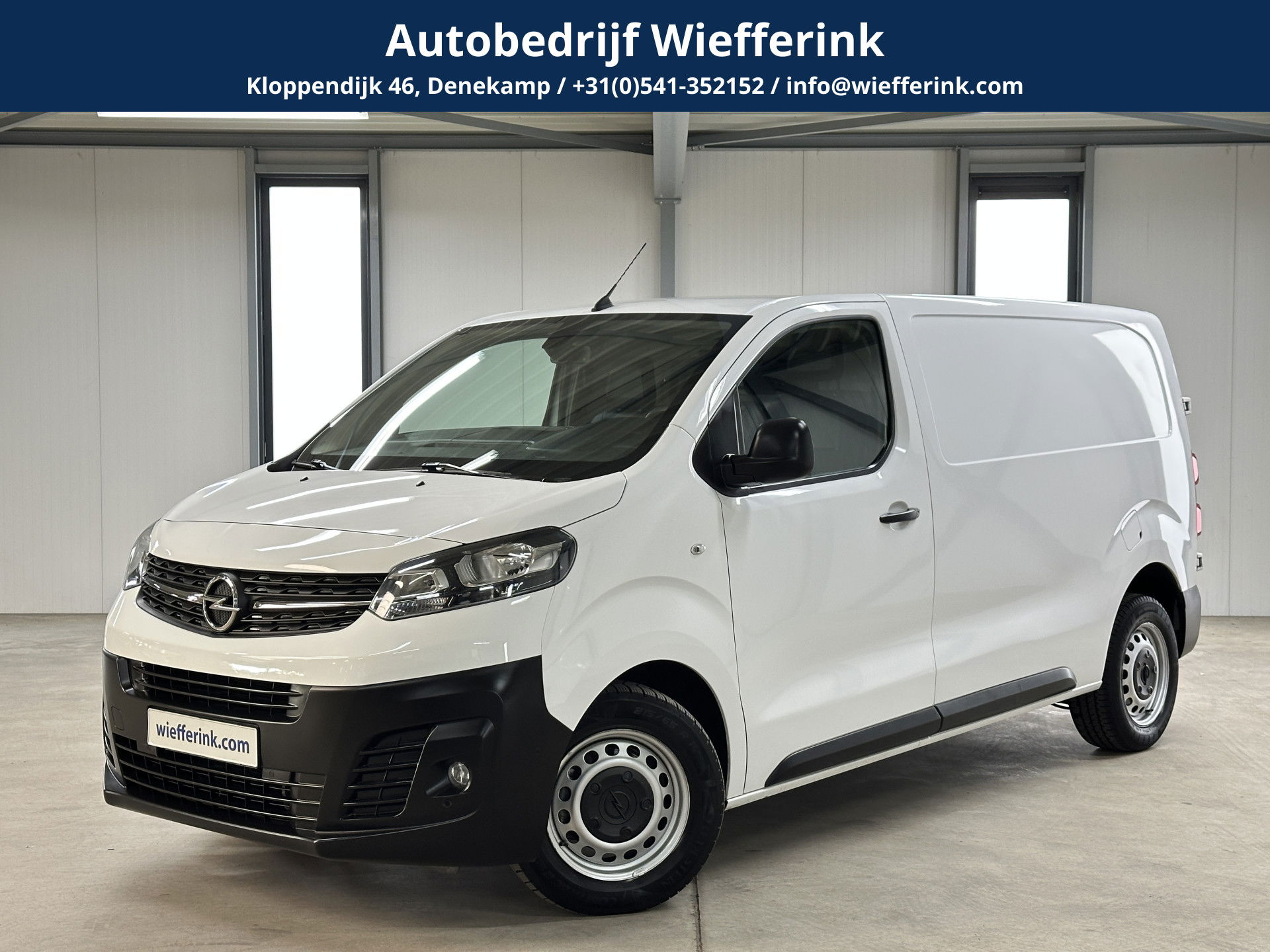 Foto van Opel Vivaro