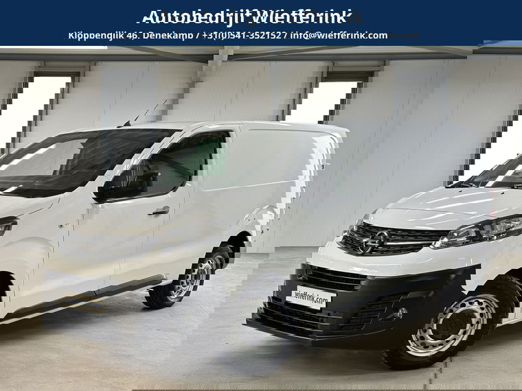 Foto van Opel Vivaro