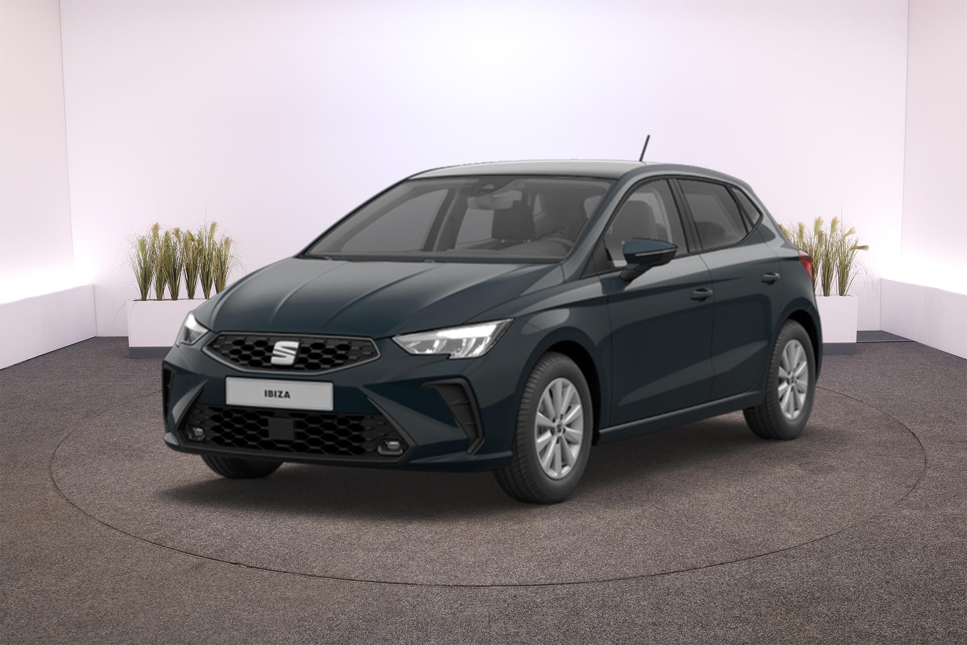 Foto van SEAT Ibiza