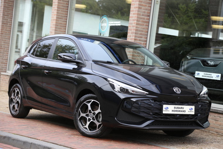 MG MG3
