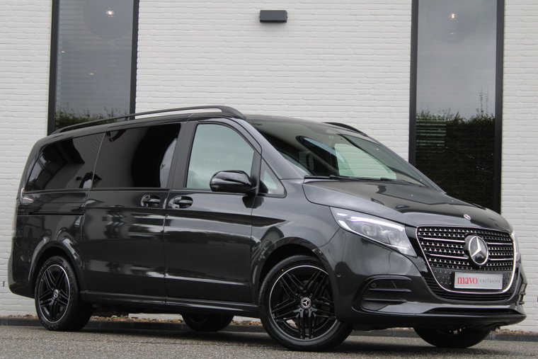 Foto van Mercedes-Benz V-Klasse