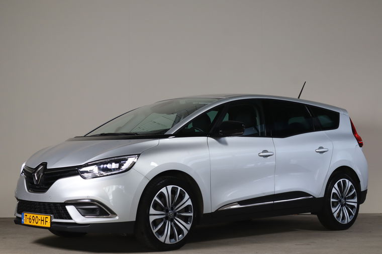 Foto van Renault Grand Scénic