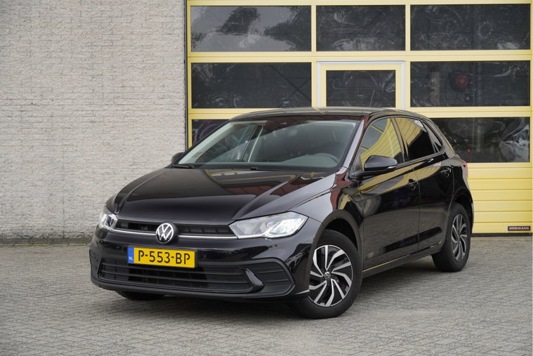 Foto van Volkswagen Polo