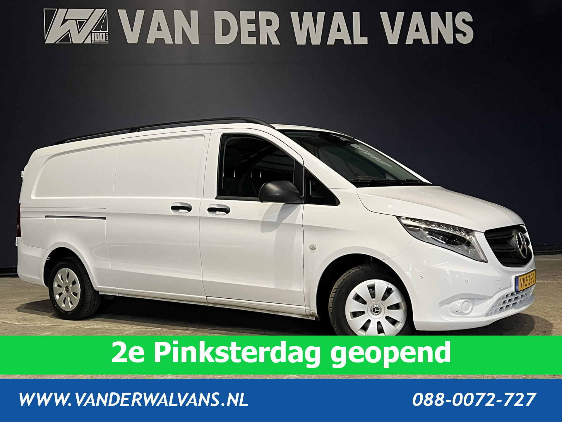 Foto van Mercedes-Benz Vito