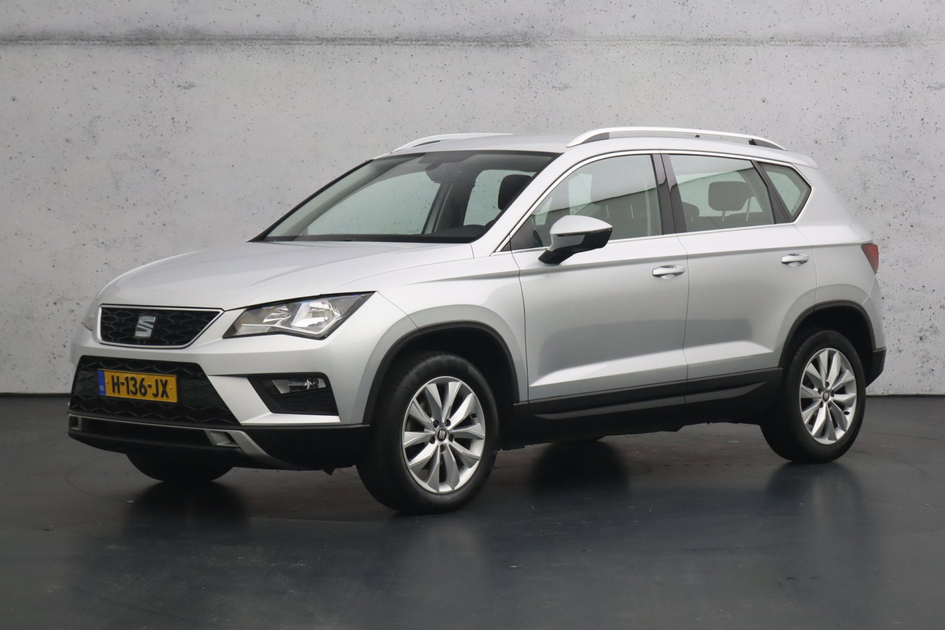 Foto van SEAT Ateca