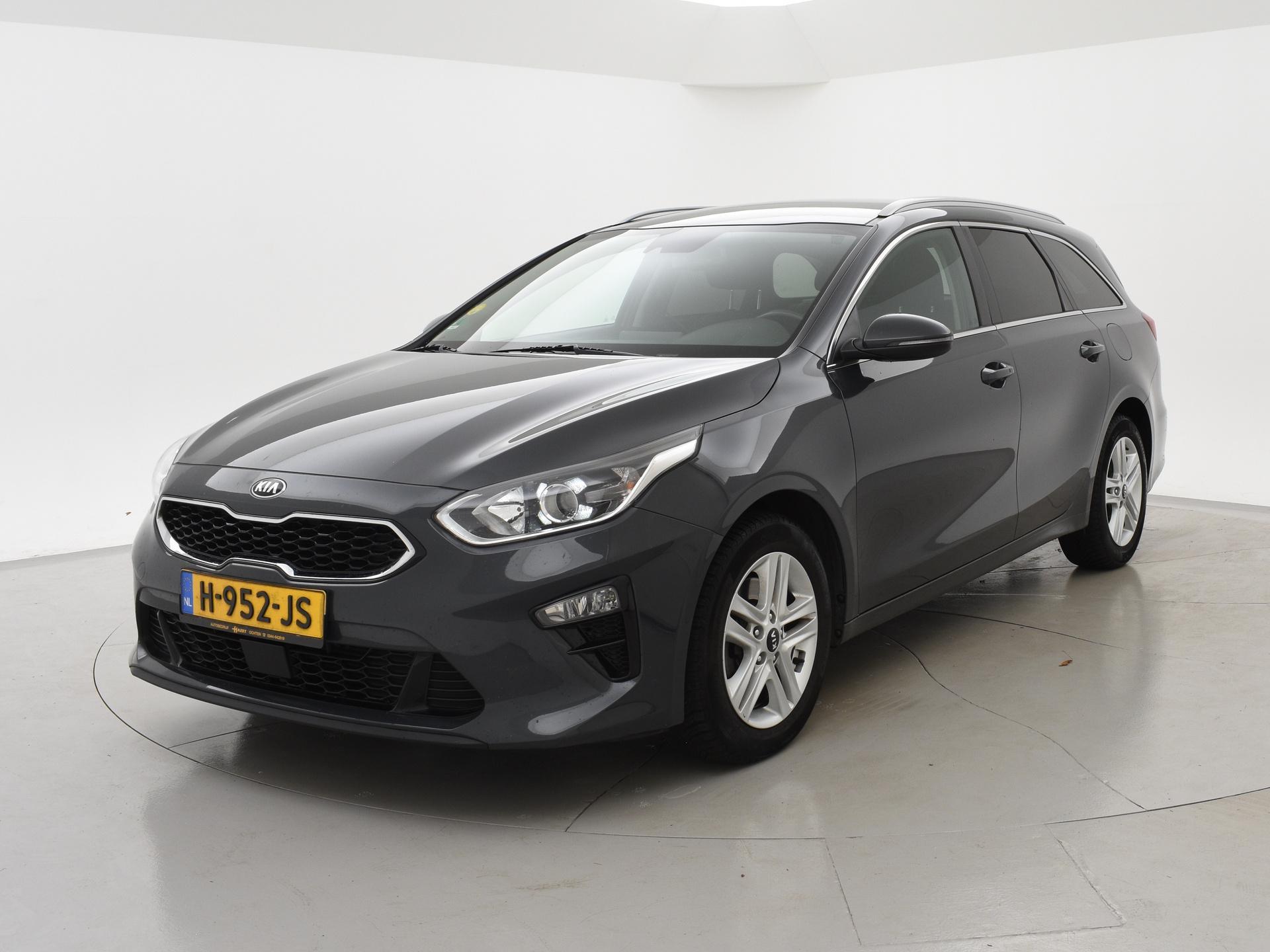 Foto van Kia Ceed Sportswagon