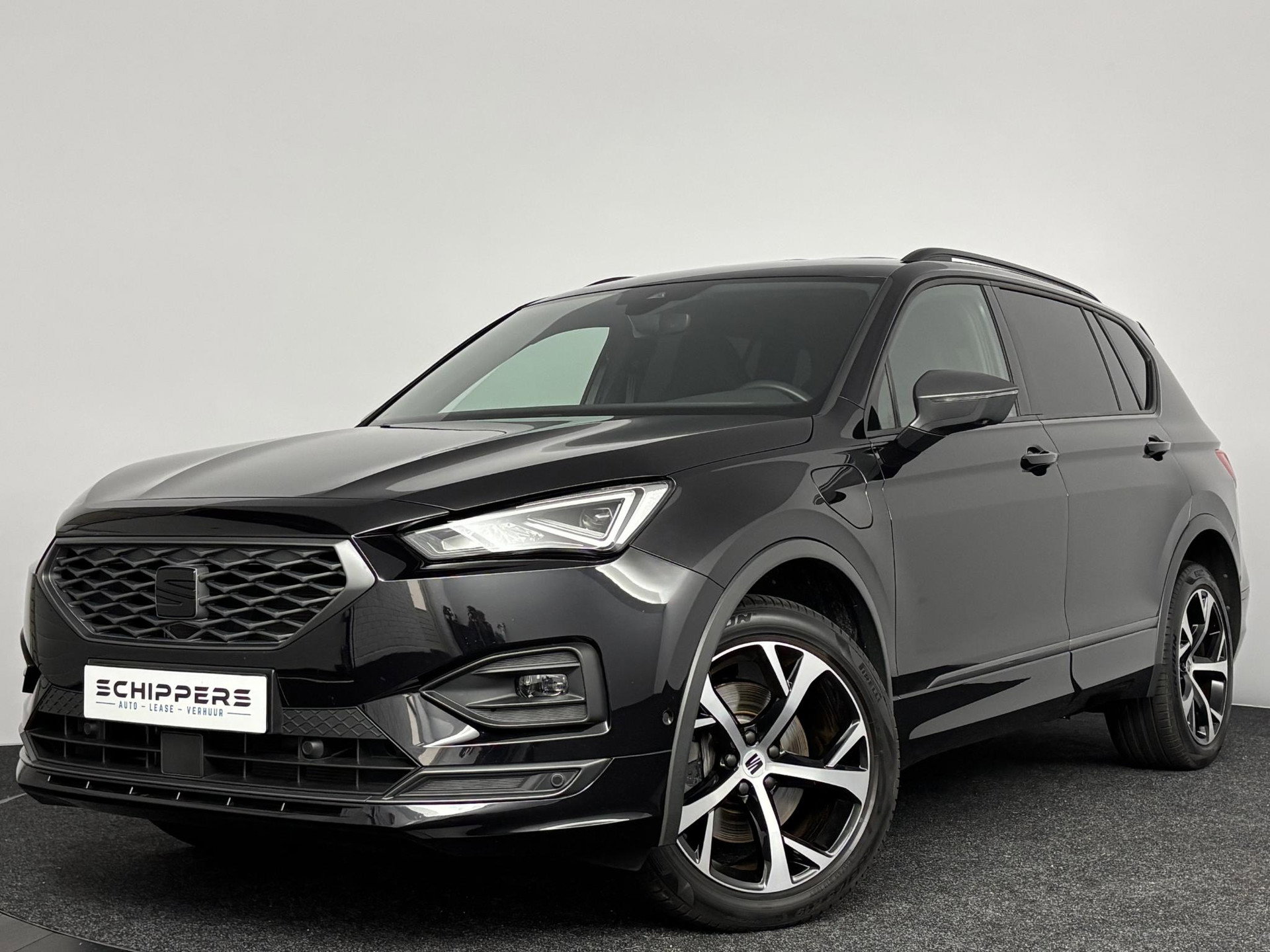 Foto van SEAT Tarraco