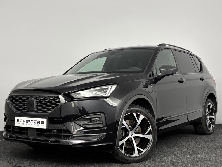 Foto van SEAT Tarraco