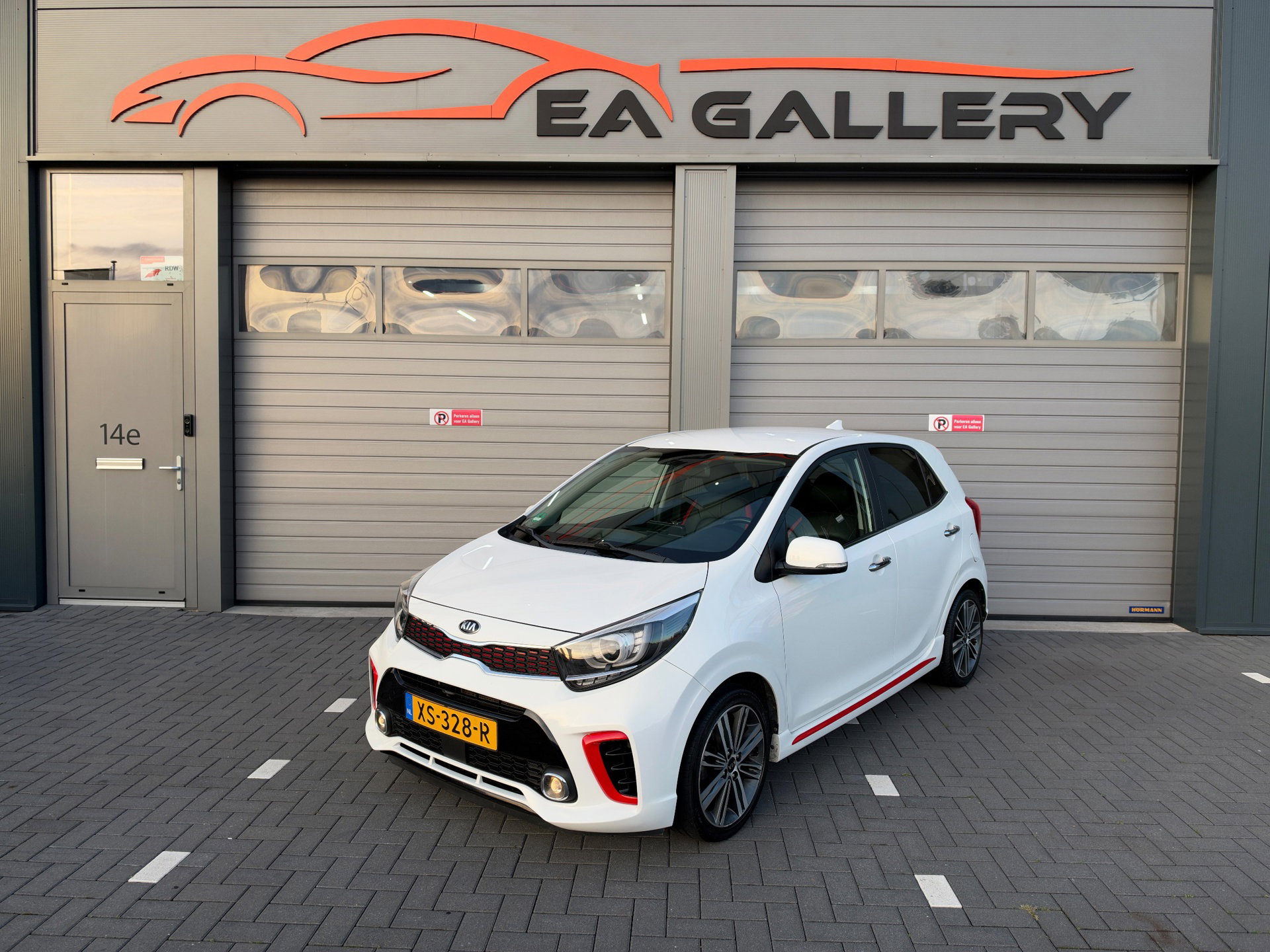 Foto van Kia Picanto