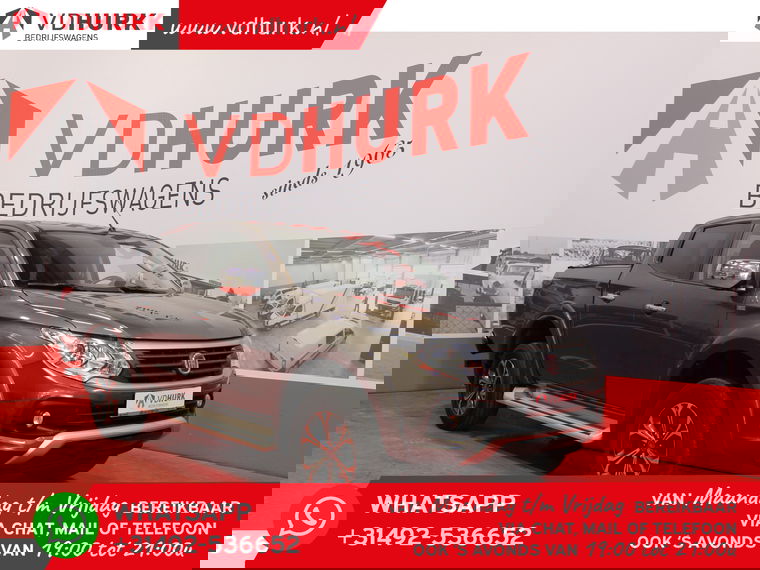 Foto van Ford Ranger