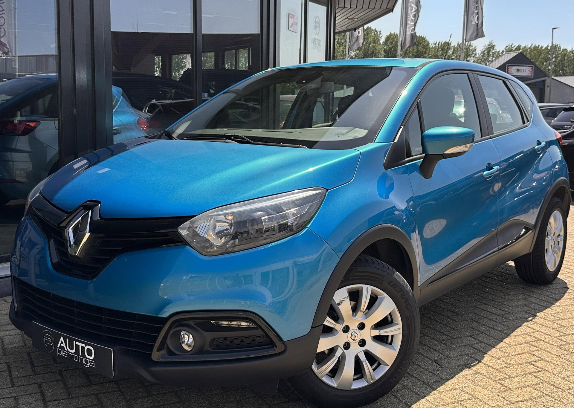 Foto van Renault Captur