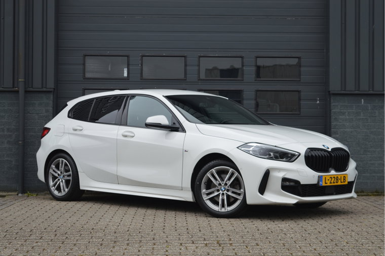 BMW 1 Serie foto 1