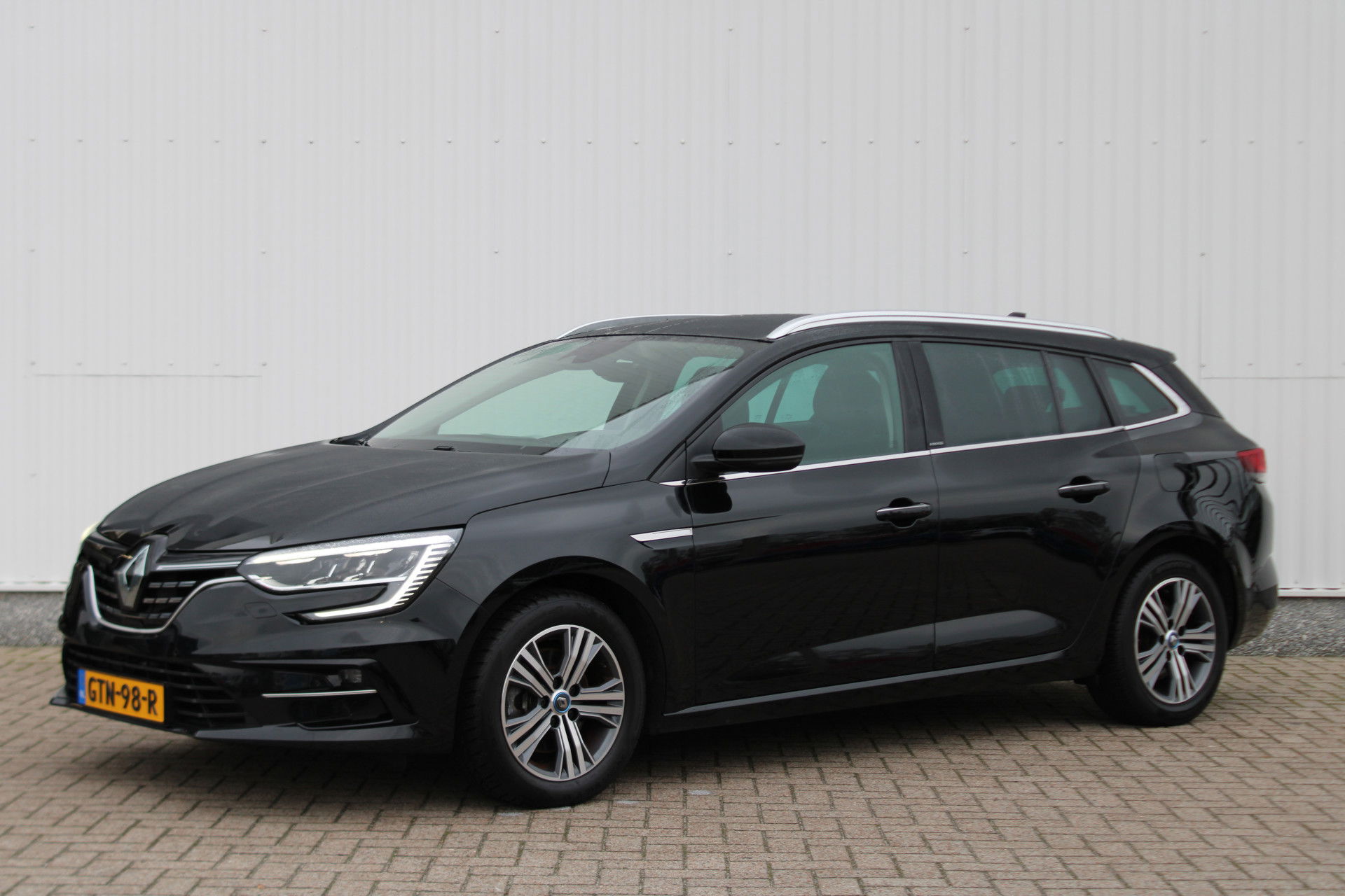 Foto van Renault Mégane Estate