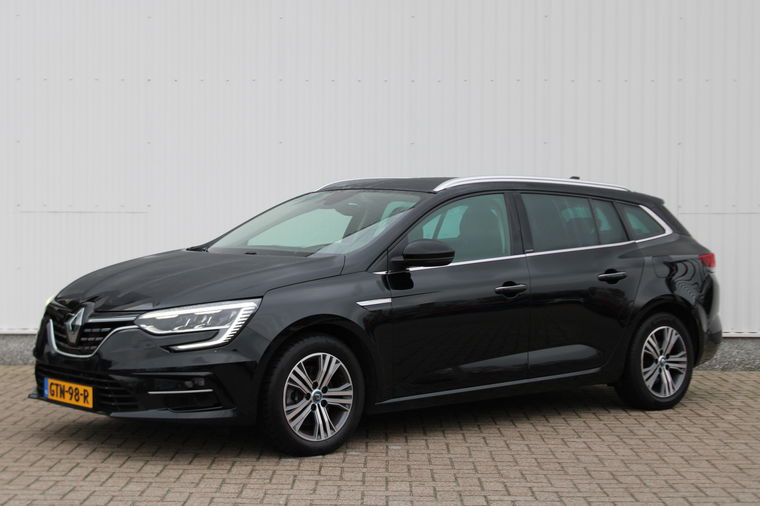 Foto van Renault Mégane Estate