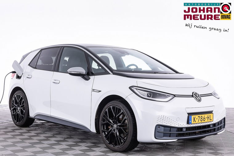 Foto van Volkswagen ID.3