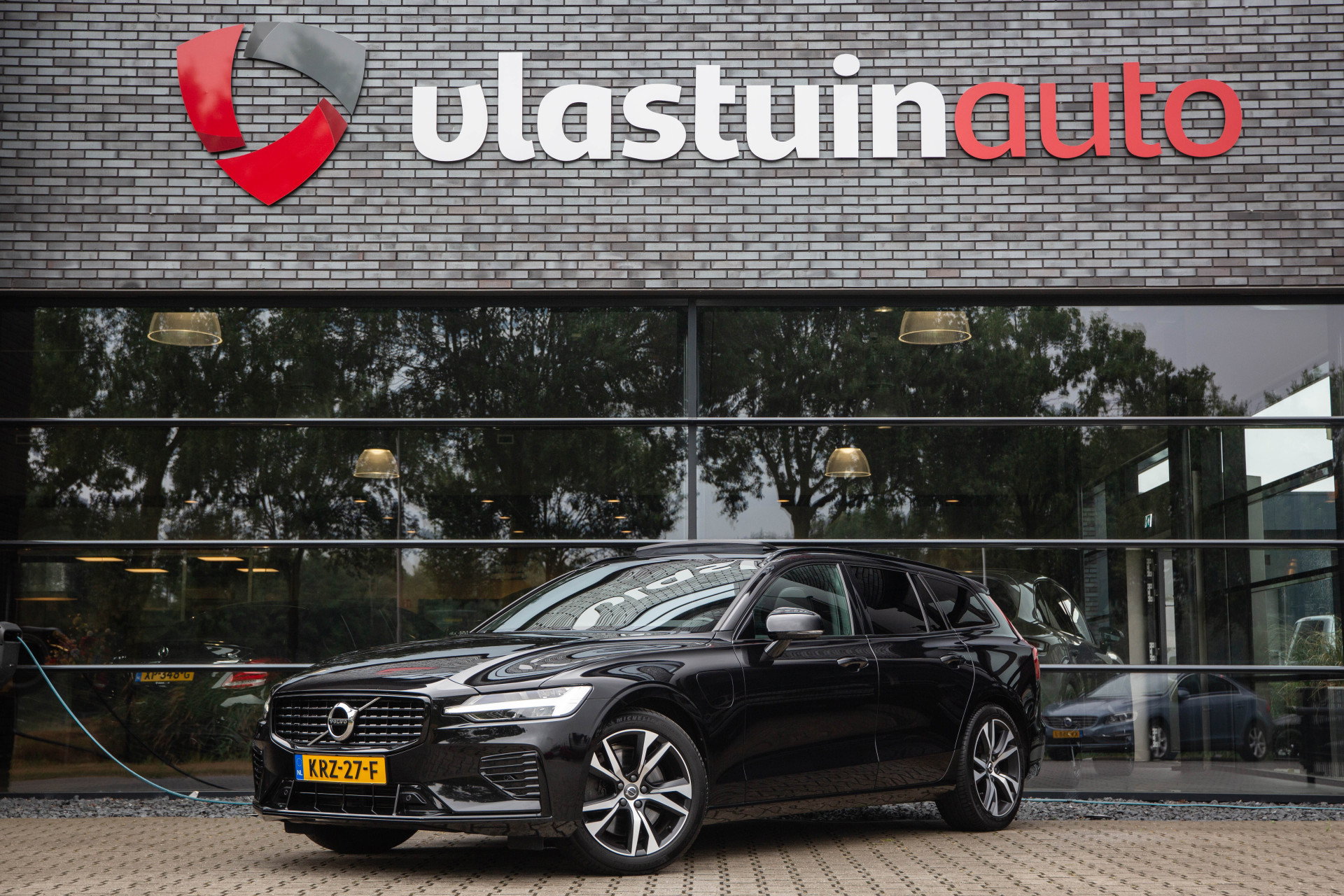 Foto van Volvo V60
