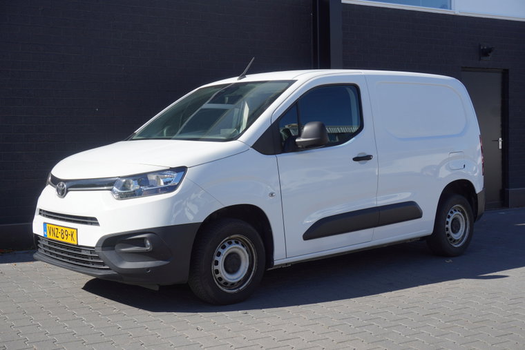 Foto van Toyota ProAce