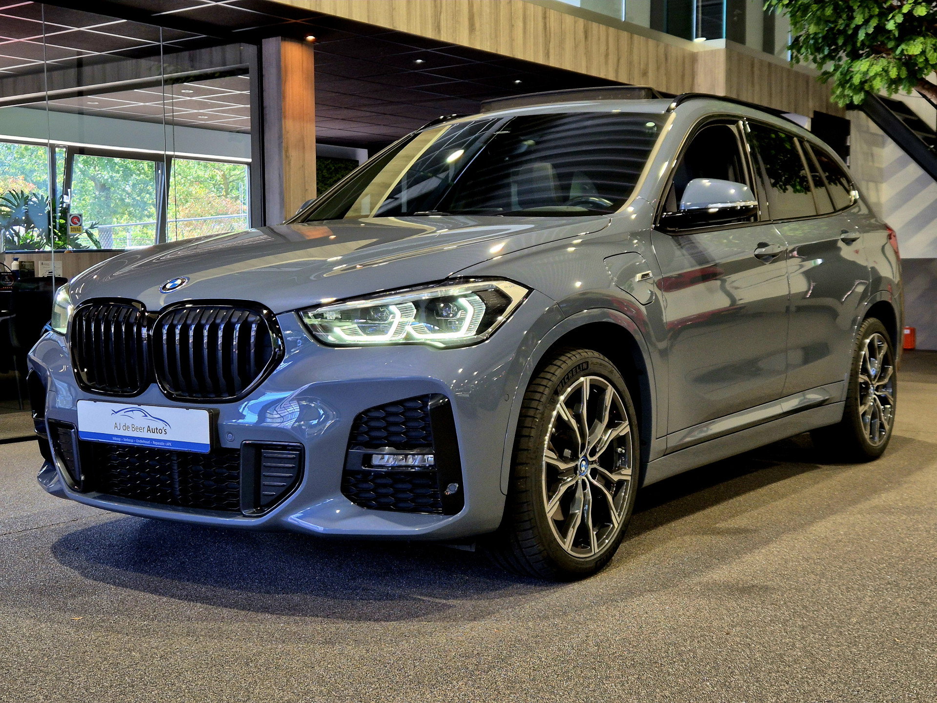 Foto van BMW X1