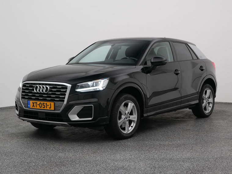 Audi Q2 foto 1