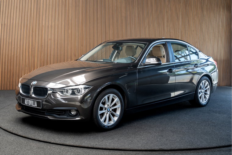 Foto van BMW 3 Serie