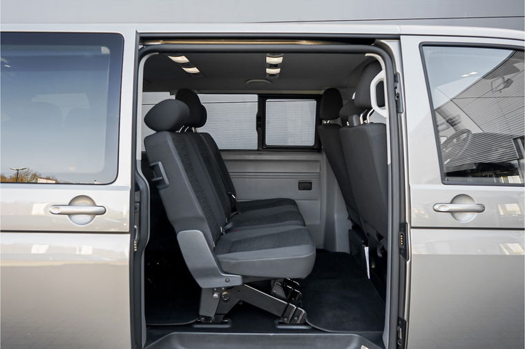 Volkswagen Transporter Caravelle
