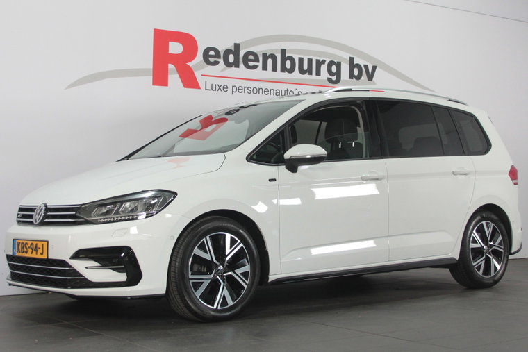 Foto van Volkswagen Touran