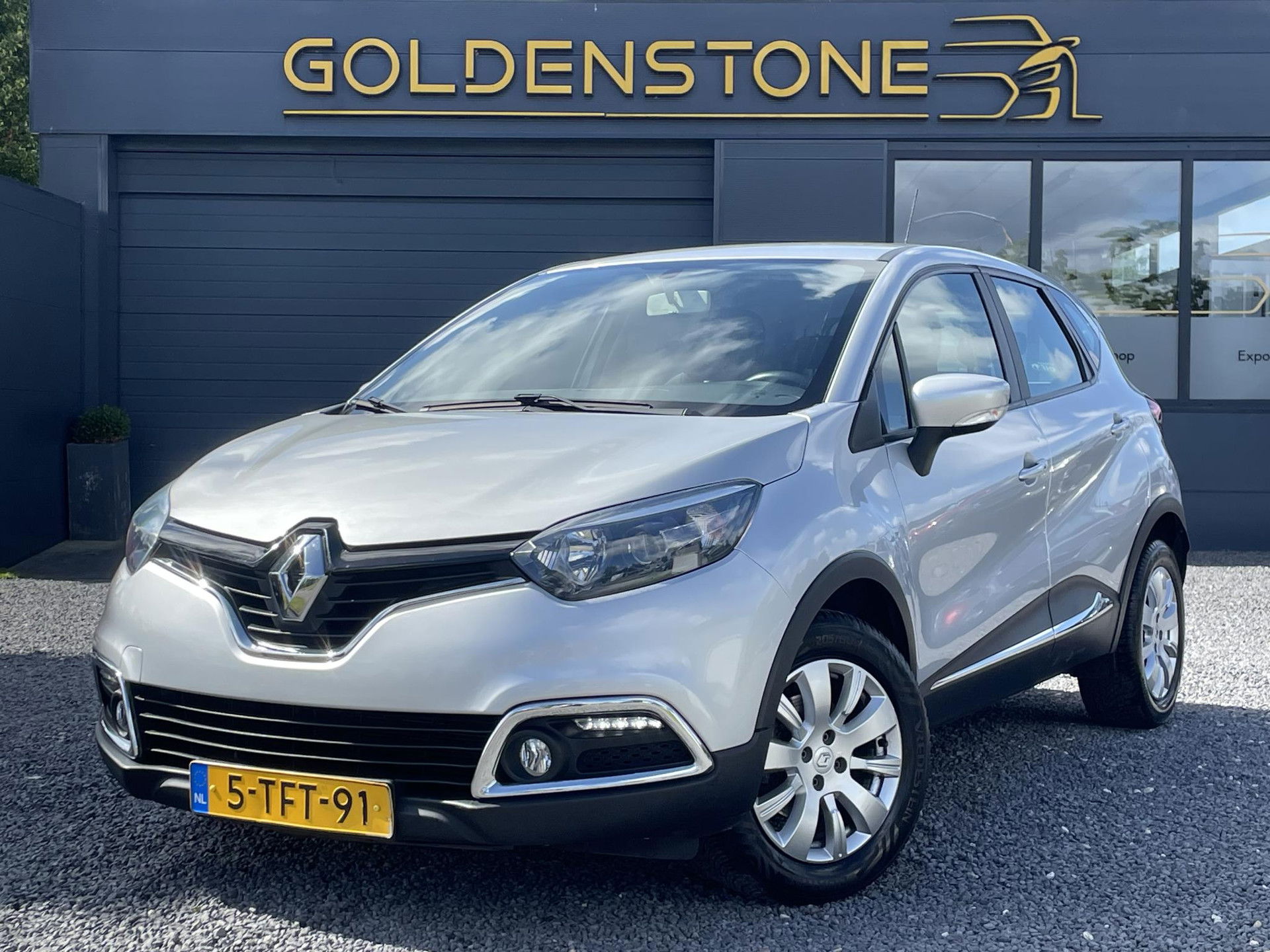 Foto van Renault Captur