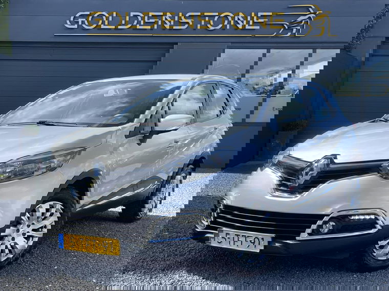 Foto van Renault Captur