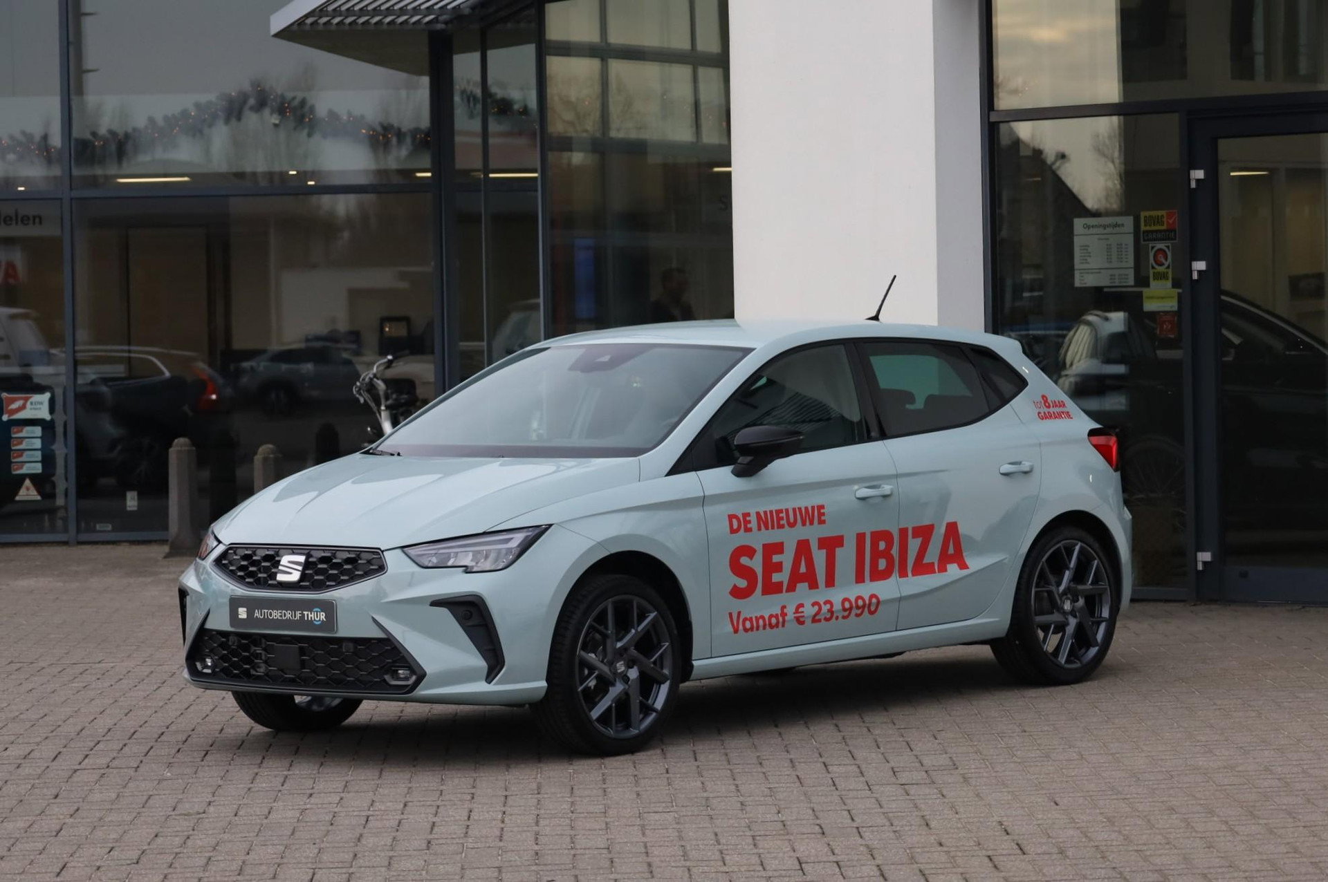 Foto van SEAT Ibiza