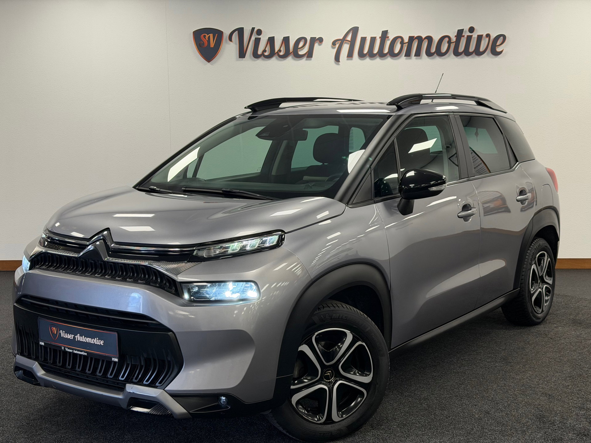 Foto van Citroën C3 Aircross